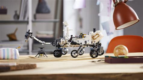 LEGO Technic NASA Mars Rover Perseverance: esplorazione spaziale per gli ingegneri di domani ...