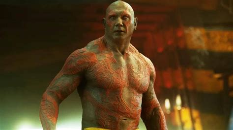 Batista Confirms He's Done Playing Drax In MCU After Guardians Of The Galaxy Vol. 3 - WrestleTalk