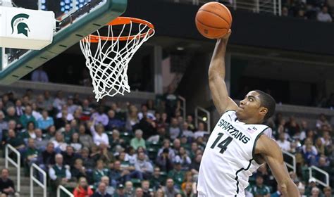 Preview - Michigan State Spartans - 12 - BasketballNcaa