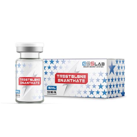 Trestolone Enanthate (MENT) - GSS Lab