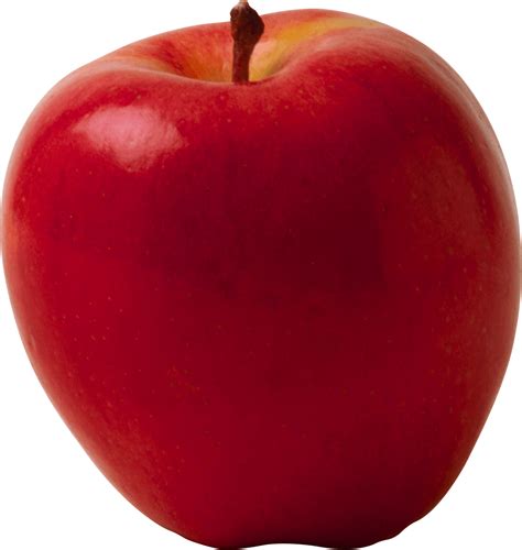 26 Red Apple Png Image