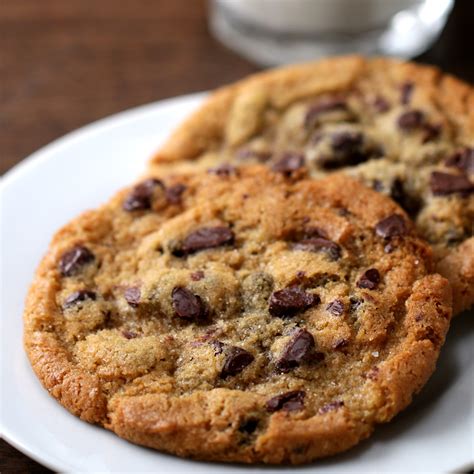 Tasty Perfect Chocolate Chip Cookie - Buffalo Chicken