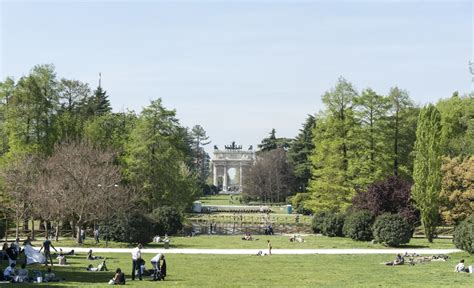 Best Parks in Milan - The Crowded Planet