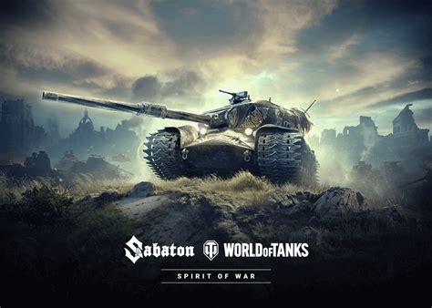 World Of Tanks Collection | Sabaton Official Store