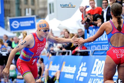 Mixed Relay World Championship title on the line • World Triathlon