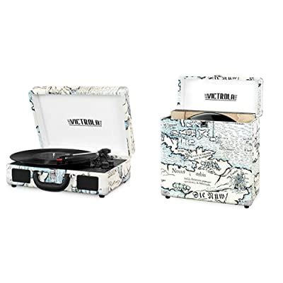 Victrola Bluetooth Suitcase Record Player with Nepal | Ubuy