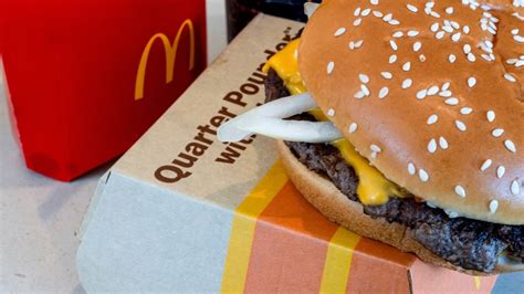 CDC says 90 people affected in E. coli outbreak linked to McDonald’s Quarter Pounders – NBC Bay Area