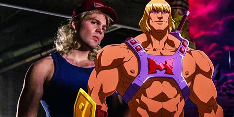 Adventures In Babysitting: Vincent D'Onofrio's Thor Was Almost He-Man Instead