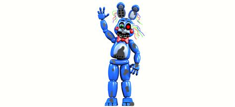 broken toy bonnie by coolmahamed112 on DeviantArt