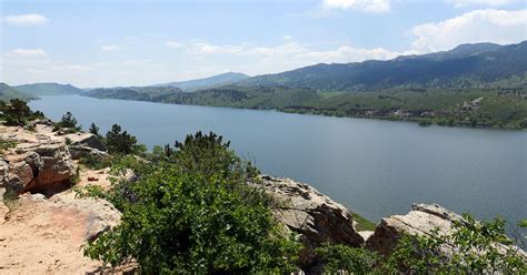 The Original Happier Place: Horsetooth Reservoir, Ft. Collins (Colorado) + VIDEO | Visit ...