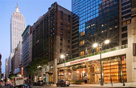 Hilton Garden Inn New York/Midtown Park Avenue | Manhattan, NY 10016