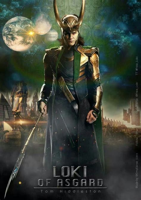 Loki of Asgard | Marvel, Fotos, Universo marvel