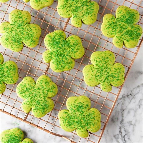 Shamrock Cookies Recipe: How to Make It