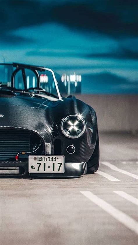 Cobra Car Wallpaper