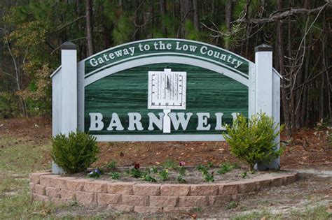 BrandonDobson.com | One Thing All Residents of Barnwell, SC Need to Know