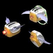 Flying Toasters Screensaver