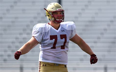 Boston College football captains named – Boston Herald