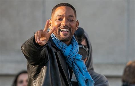 Will Smith plans film comeback with sci-fi thriller 'Brilliance'