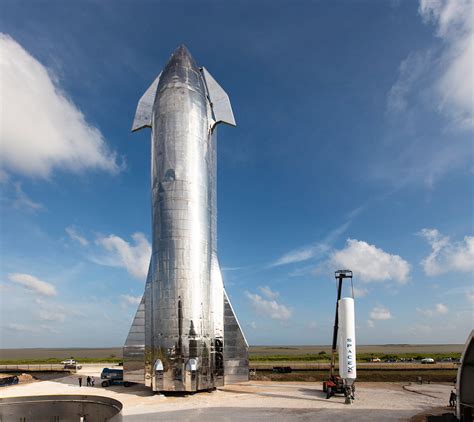 Elon Musk Says SpaceX Starship Will Take Humans to the Moon, Mars and Beyond - The Flighter