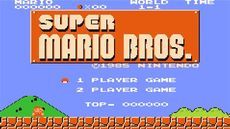 Classic NES Series: Super Mario Bros. - Longplay | GBA - YouTube