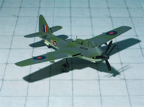 Fairey 0.21/44 (Unicraft Models, Resin) | ModelPlanes.de