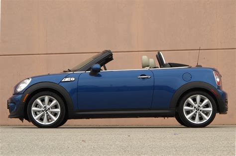 Fastrays: 2012 MINI Cooper S Roadster (Review)