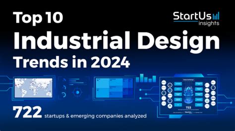 Top 10 Industrial Design Trends in 2024 | StartUs Insights