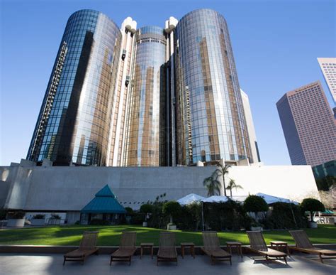 The Westin Bonaventure Hotel & Suites (Los Angeles, CA): What to Know BEFORE You Bring Your Family