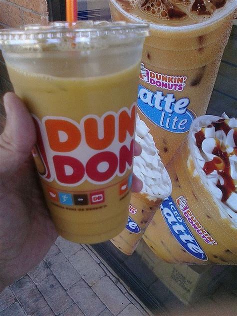 Dunkin' Donuts Coffee Recipes | HubPages