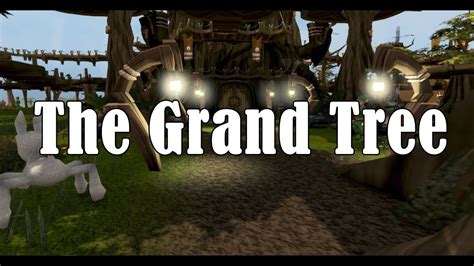 RS3: The Grand Tree Guía en Español - Siriana - YouTube