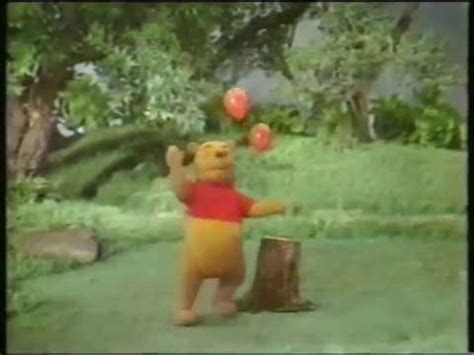 1983 - Welcome to Pooh Corner Intro Opening - YouTube