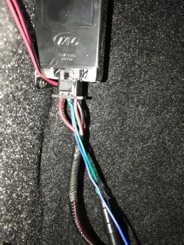 How to wire up Leer 100XQ on 2015 Silverado - 2014-2018 Silverado ...