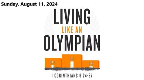 Living Like an Olympian - Sermons ‹ Parkway Church of Christ