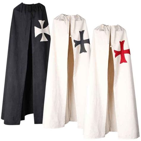 Crusader Clothing, Surcoats, and Tunics - Dark Knight Armoury