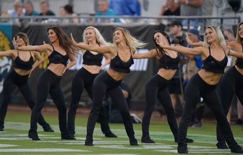 2021 NFL Jacksonville Jaguars Cheerleaders Auditions Info