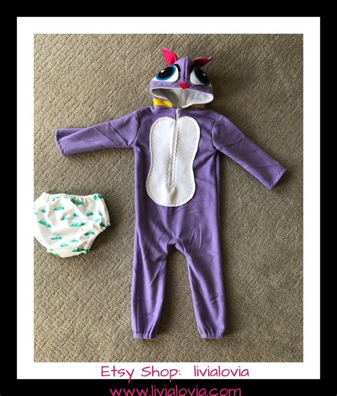 Kitty Costume Cat Costume Purple Kitty Costume Purple Cat | Etsy