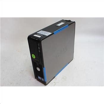 Dell OptiPlex 380 Desktop Computer | Property Room