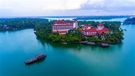 The Leela Palaces, Hotels and Resorts launches: The Leela Ashtamudi, A ...