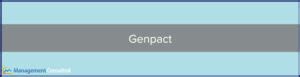 Genpact | Firm Overview & Salary Data