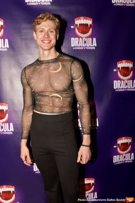 Photos: The Cast of DRACULA, A COMEDY OF TERRORS Celebrates Opening Night