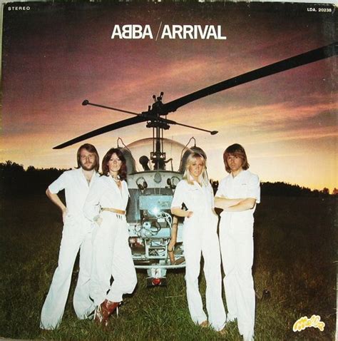 ABBA - Arrival (1976, Gatefold, Vinyl) | Discogs