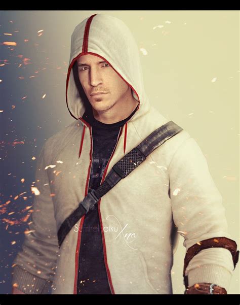 Desmond Miles by SumireHaikuXNA on DeviantArt | Assassins creed, Assassin’s creed, Assassins ...