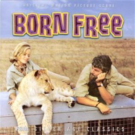 Born Free Soundtrack - Born Free Fan Art (3779757) - Fanpop