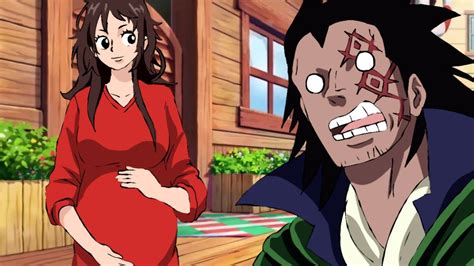 Dragon Reveals Who Luffy's Mother Is and Explains Why He Abandoned His Son - One Piece - YouTube