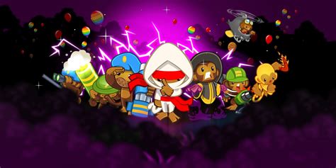 Bloons Tower Defence 6 Wallpapers - Wallpaper Cave