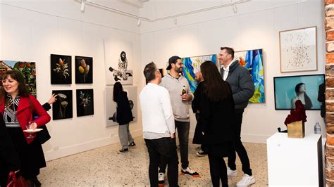 Melbourne Gallery Official Opening - Galleries and Exhibitions