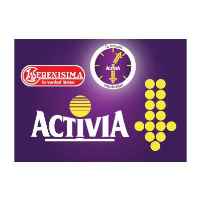 Activia logo vector - Logo Activia download