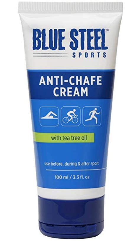 10 Best Anti-Chafing Creams Reviewed & Rated | WalkJogRun