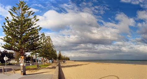 Altona Beach, Melbourne, Australia