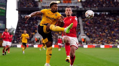 Wolves vs Nottingham Forest LIVE! Premier League team news, match updates and free highlights ...